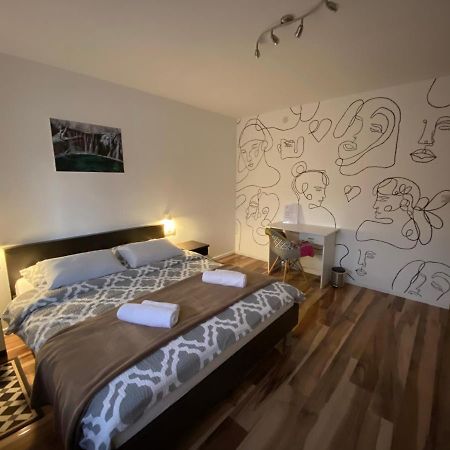 Apartment Liso Selište Drežničko Eksteriør bilde