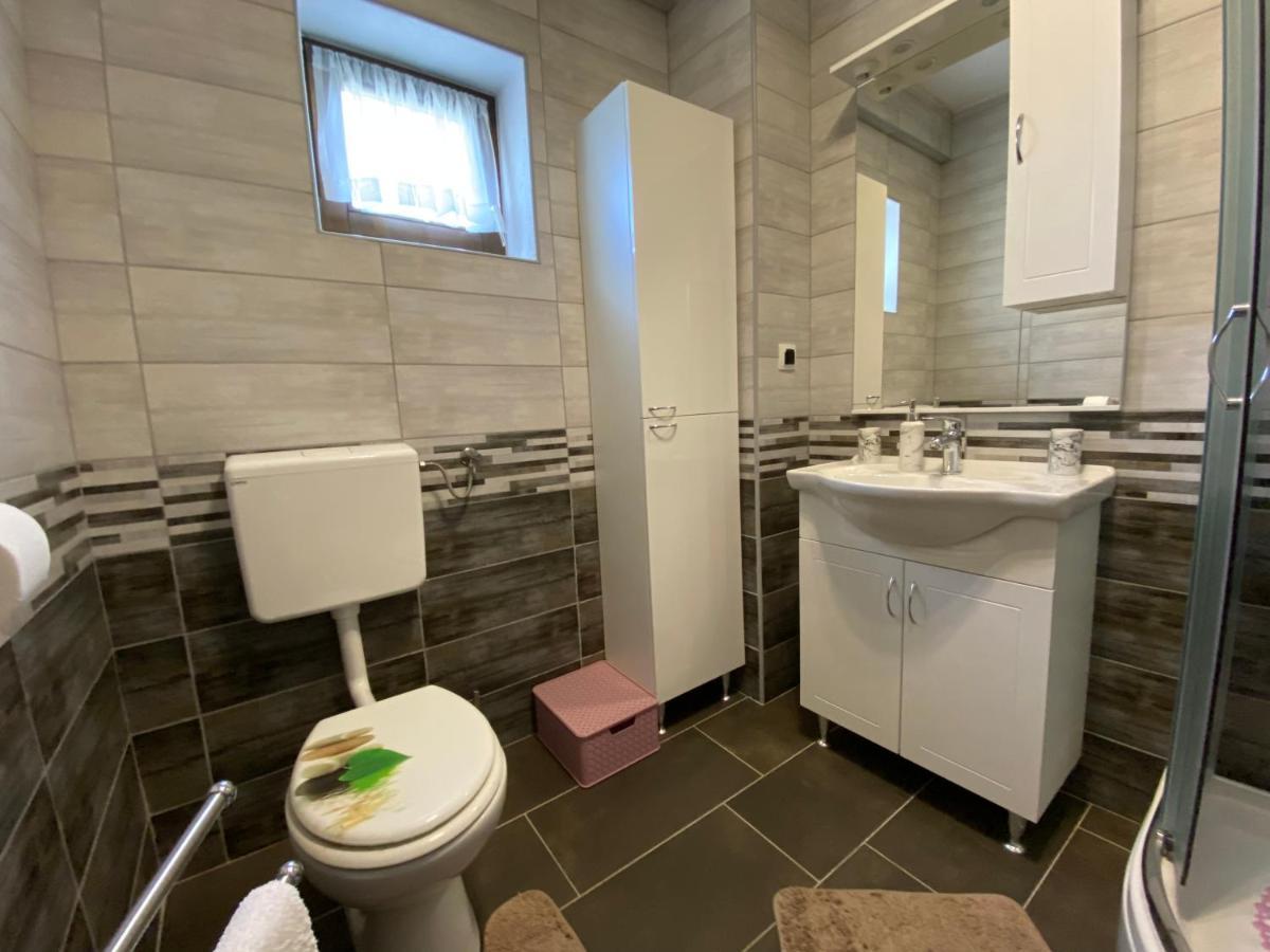 Apartment Liso Selište Drežničko Eksteriør bilde