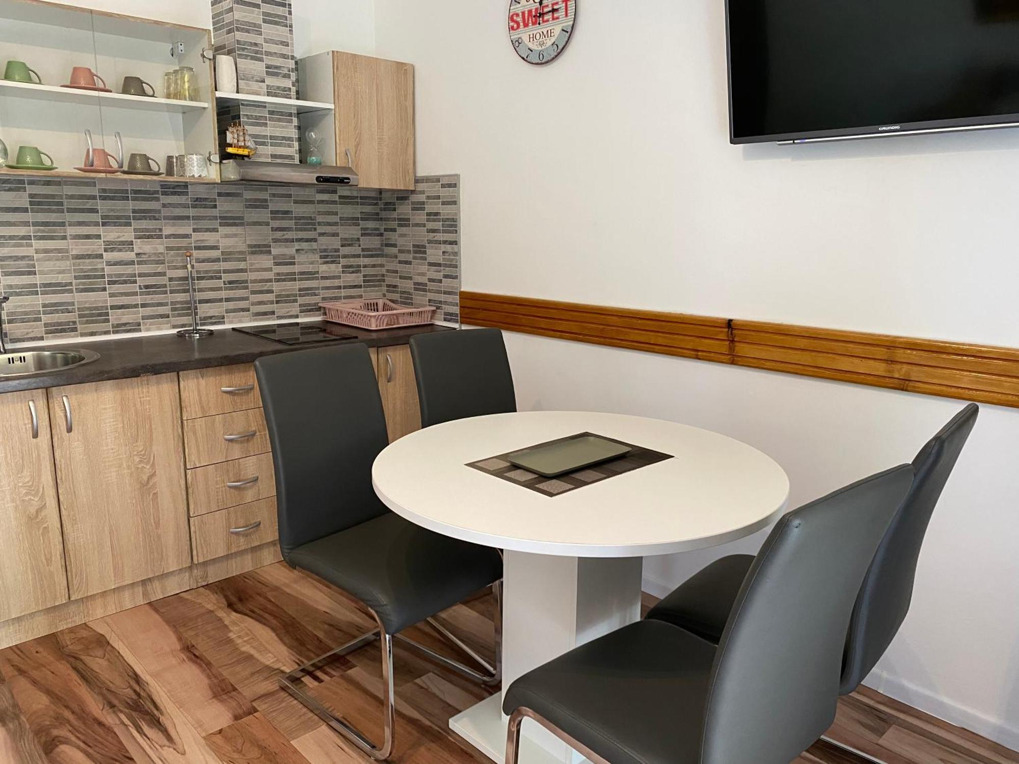 Apartment Liso Selište Drežničko Eksteriør bilde