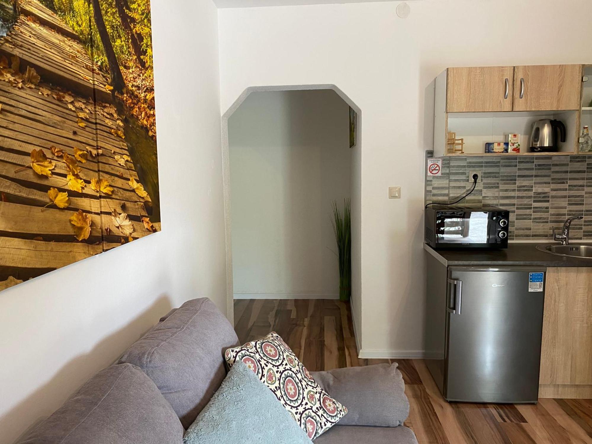Apartment Liso Selište Drežničko Eksteriør bilde