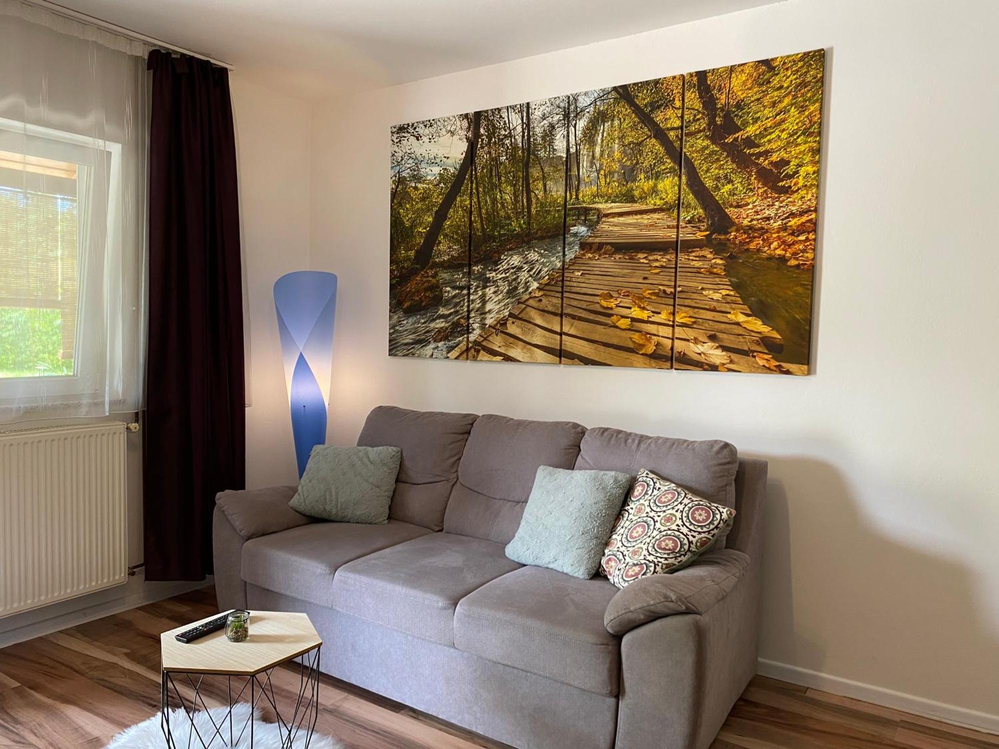 Apartment Liso Selište Drežničko Eksteriør bilde