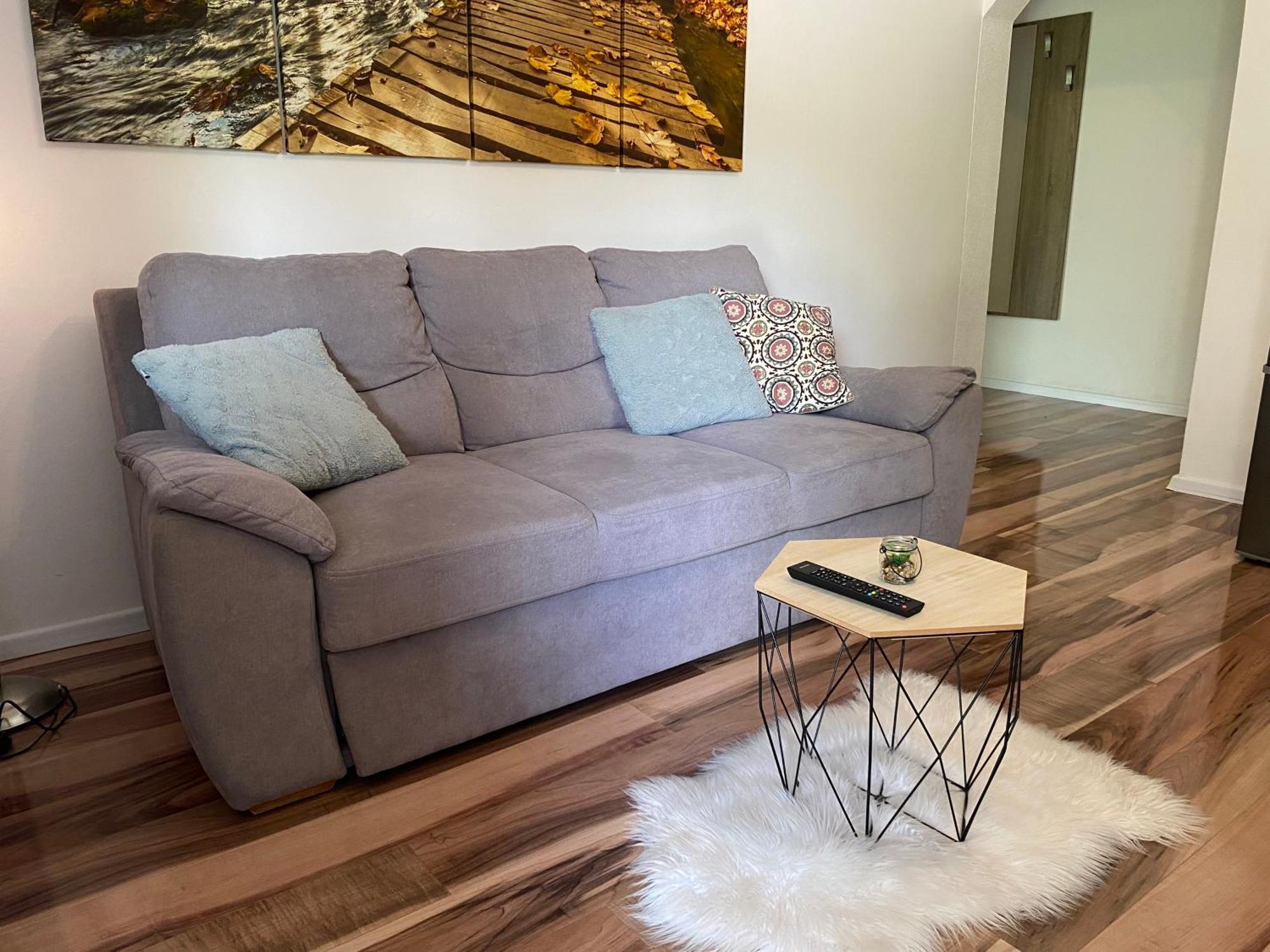 Apartment Liso Selište Drežničko Eksteriør bilde